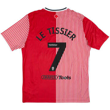 2023-24 Southampton Home Shirt Le Tissier #7 - 9/10 - (L)