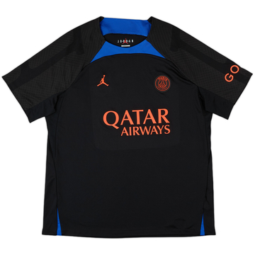2022-23 Paris Saint-Germain Nike Jordan Training Shirt - 9/10 - (XL)
