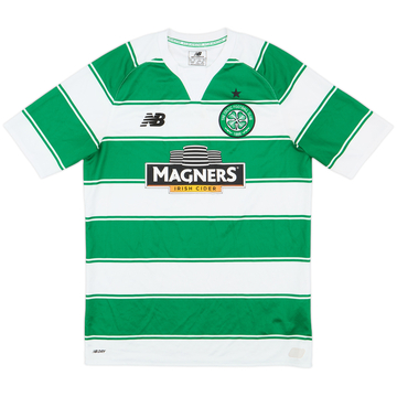 2015-16 Celtic Home Shirt - 6/10 - (S)