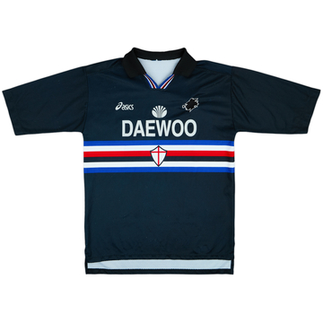 1997-98 Sampdoria Third Shirt - 8/10 - (L)