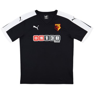 2015-16 Watford Away Shirt - 10/10 - (L)