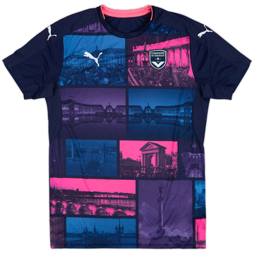 2016-17 Bordeaux Third Shirt - 9/10 - (S)
