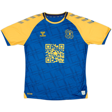 2021-22 Hashtag United Home Shirt - 9/10 - (M)
