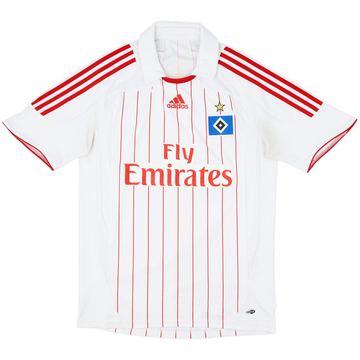 2007-08 Hamburg Home Shirt - 6/10 - (S)