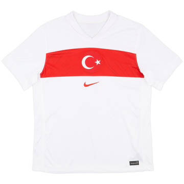 2024-26 Turkey Home Shirt - 9/10 - (L)