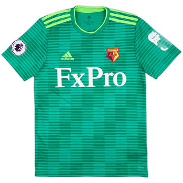 2018-19 Watford Third Shirt - 5/10 - (S)