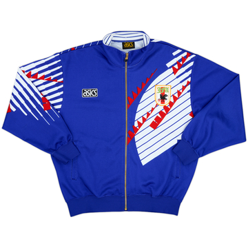 1994-95 Japan Asics Track Jacket - 8/10 - (S)