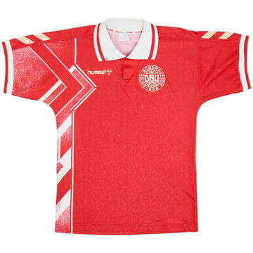 1994-95 Denmark Home Shirt - 5/10 - (M)