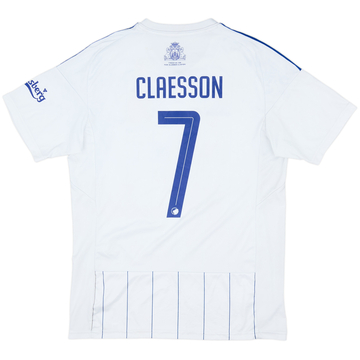 2022-23 FC Copenhagen Home Shirt Claesson #7 - 6/10 - (M)