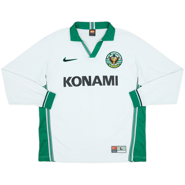 1999-01 Verdy Kawasaki Home Shirt - 5/10 - (L)