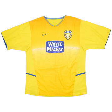 2003-04 Leeds United Third Shirt - 8/10 - (L)