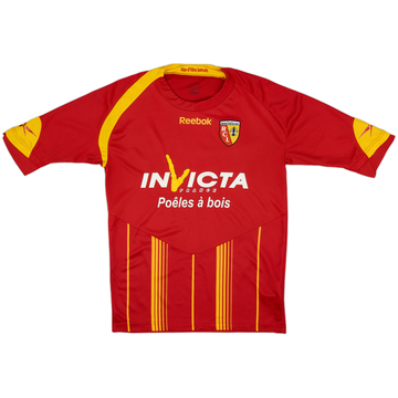 2009-10 Lens Home Shirt - 6/10 - (S)