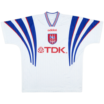 1996-97 Crystal Palace Match Issue Away Shirt #2