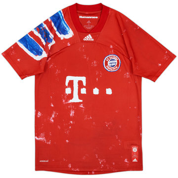 2020-21 Bayern Munich adidas x Humanrace Fourth Shirt - 7/10 - (S)