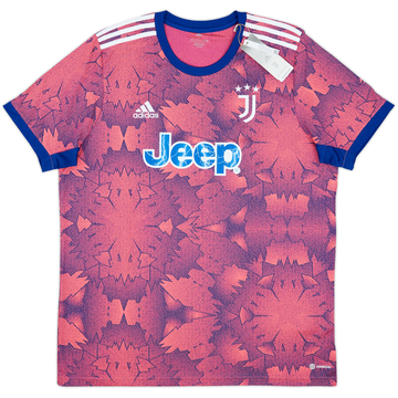 2022-23 Juventus Third Shirt
