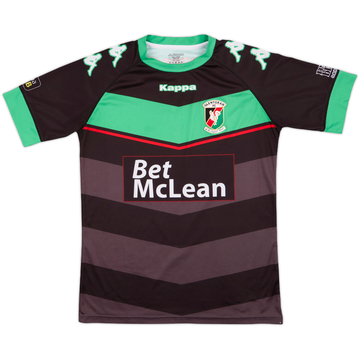 2017-18 Glentoran Away Shirt - 9/10 - (M)