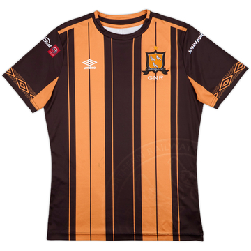 2021 Dundalk Away Shirt - 7/10 - (S)