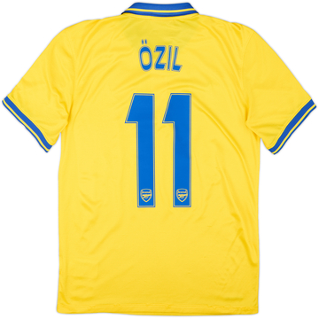 2013-14 Arsenal Away Shirt Ozil #11 - 8/10 - (S)