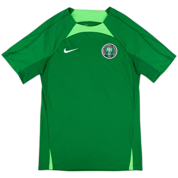 2022-24 Nigeria Nike Training Shirt - 9/10 - (S)