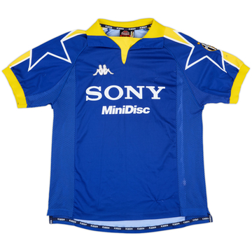 1997-98 Juventus Third Shirt - 5/10 - (XL)