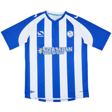 2014-15 Sheffield Wednesday Home Shirt - 4/10 - (XL)