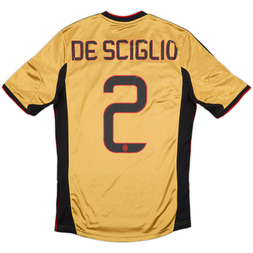 2013-14 AC Milan Third Shirt (XXL)