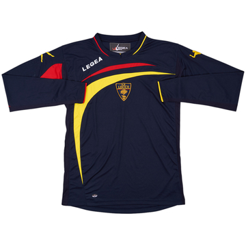 2013-14 Lecce Third L/S Shirt - 8/10 - (L)