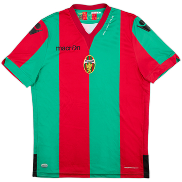 2016-17 Ternana Home Shirt - 8/10 - (M)
