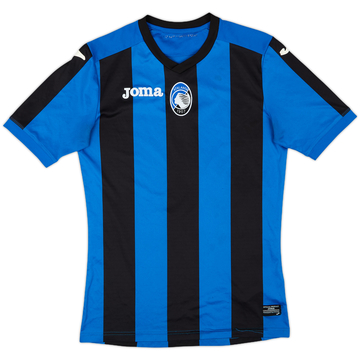2017-18 Atalanta Home Shirt - 7/10 - (S)