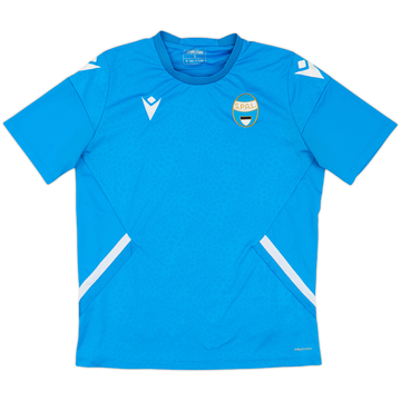 2022-23 SPAL Macron Training Shirt - 8/10 - (S)