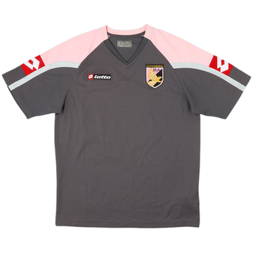 2007-08 Palermo Lotto Training Shirt - 5/10 - (M)
