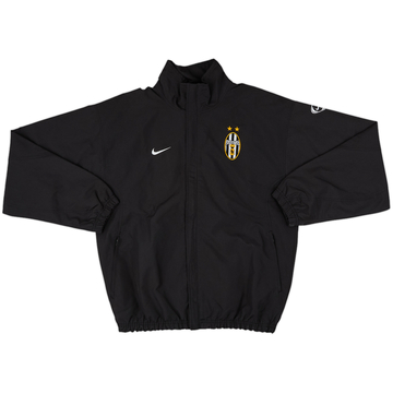 2003-04 Juventus Nike Track Jacket - 9/10 - (XXL)