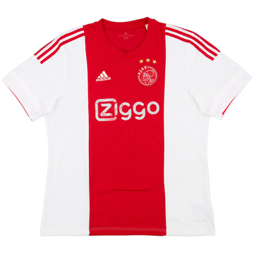 2015-16 Ajax Home Shirt - 4/10 - (XL)