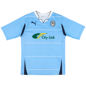 2010-11 Coventry Home Shirt #21 - 8/10 - (M)
