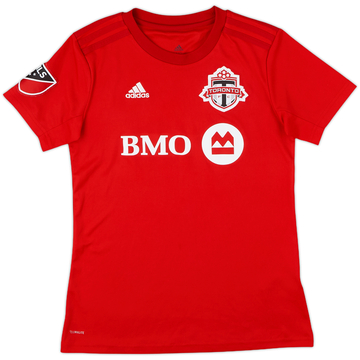 2019-20 Toronto FC Home Shirt - 9/10 - (Women's XS)