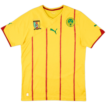 2010-11 Cameroon Away Shirt - 6/10 - (M)