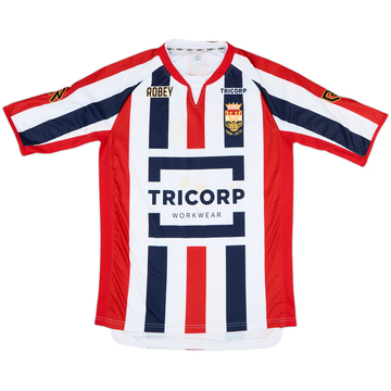 2016-17 Willem II Home Shirt - 6/10 - (L)