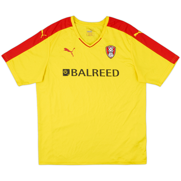 2015-16 Rotherham Third Shirt - 5/10 - (L)