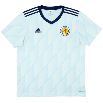2020-22 Scotland Away Shirt - 9/10 - (L)