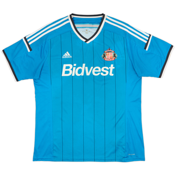 2014-15 Sunderland Away Shirt - 5/10 - (XXL)