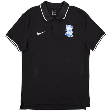 2020-21 Birmingham City Nike Polo Shirt - 8/10 - (M)