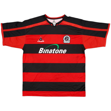 2005-06 QPR Away Shirt - 10/10 - (L)