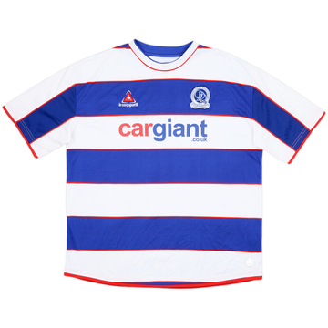 2006-07 QPR Home Shirt - 8/10 - (XL)