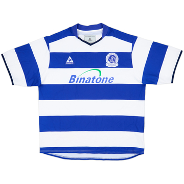 2003-05 QPR Home Shirt - 6/10 - (L)