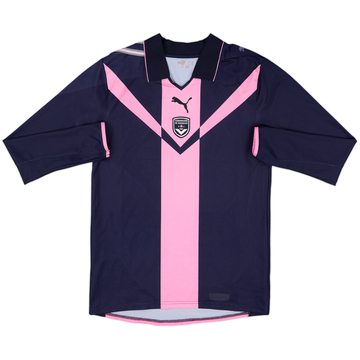 2008-09 Bordeaux Third L/S Shirt - 5/10 - (XL)