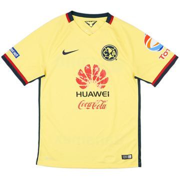 2015 Club America Home Shirt - 5/10 - (S)