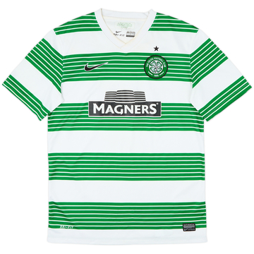 2013-15 Celtic Home Shirt - 5/10 - (S)