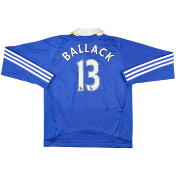 2008-09 Chelsea Home Shirt Ballack #13 - 7/10 - (S)