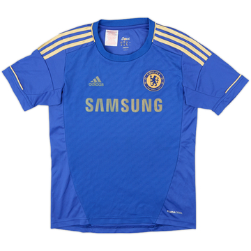 2012-13 Chelsea Home Shirt - 4/10 - (M.Boys)