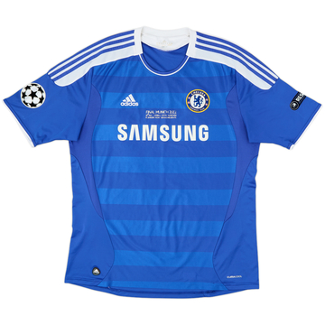 2011-12 Chelsea Home Shirt - 5/10 - (XL)